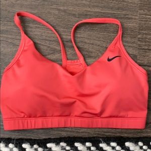 Nike sports bra